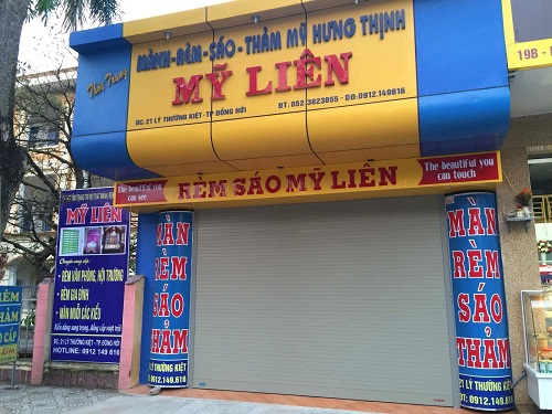 Công ty TNHH Rèm sáo Hưng Thịnh