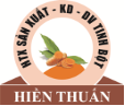 Tinh bột Hiền Thuấn