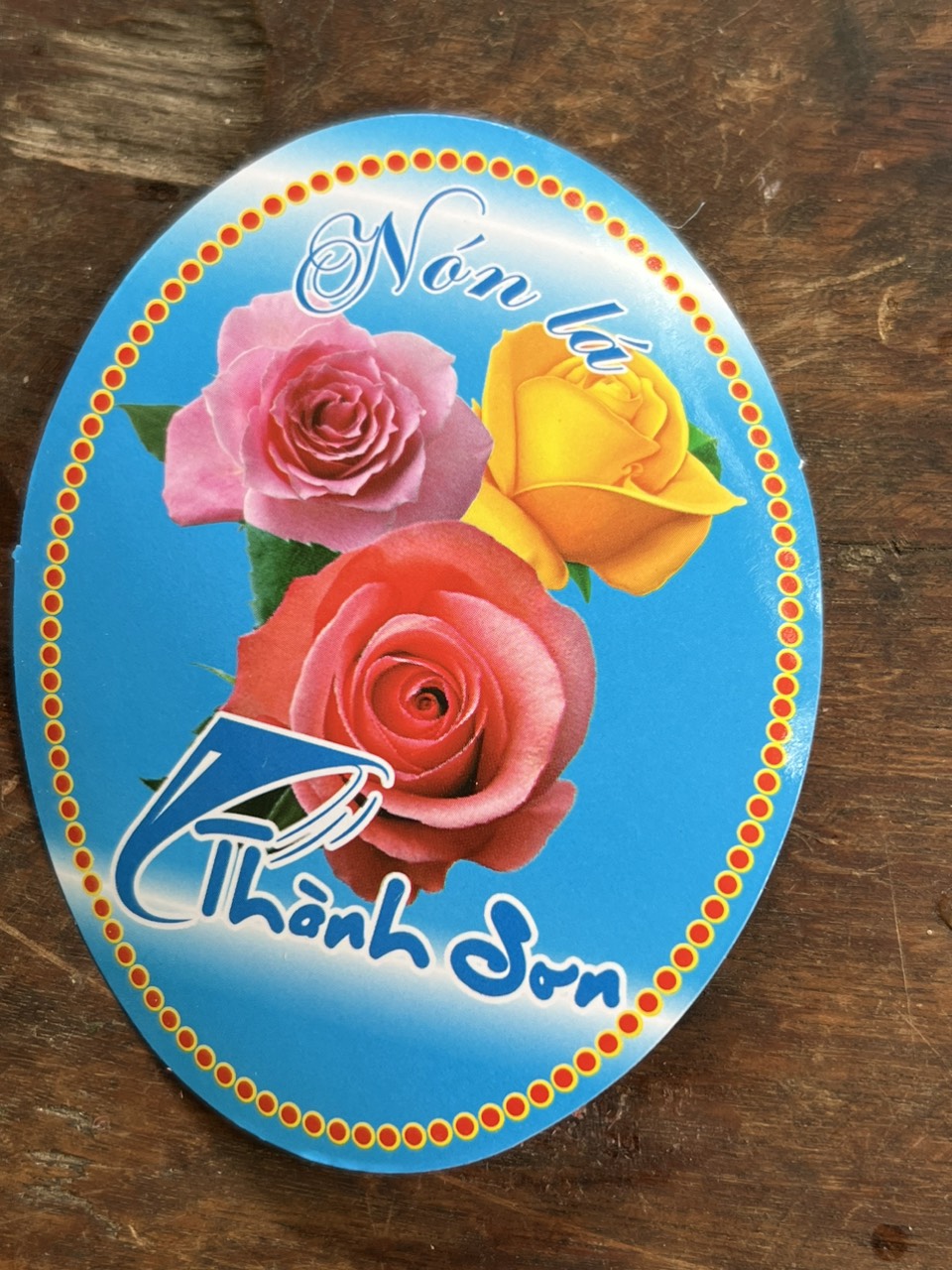 Công ty TNHH sản xuất Nón lá công nghiệp Thành Sơn