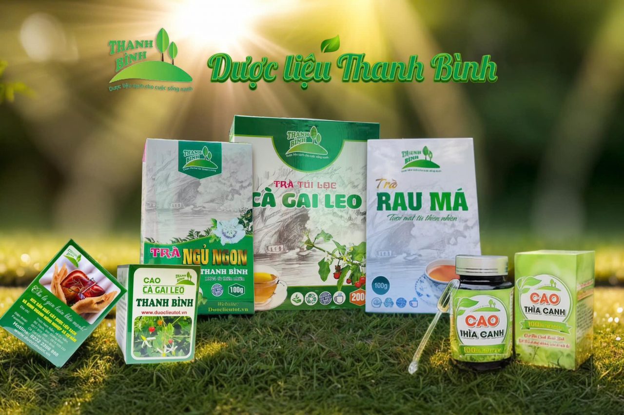 HTX HTX sản xuất cây dược liệu sạch và kinh doanh Nông nghiệp xã Cự Nẫm